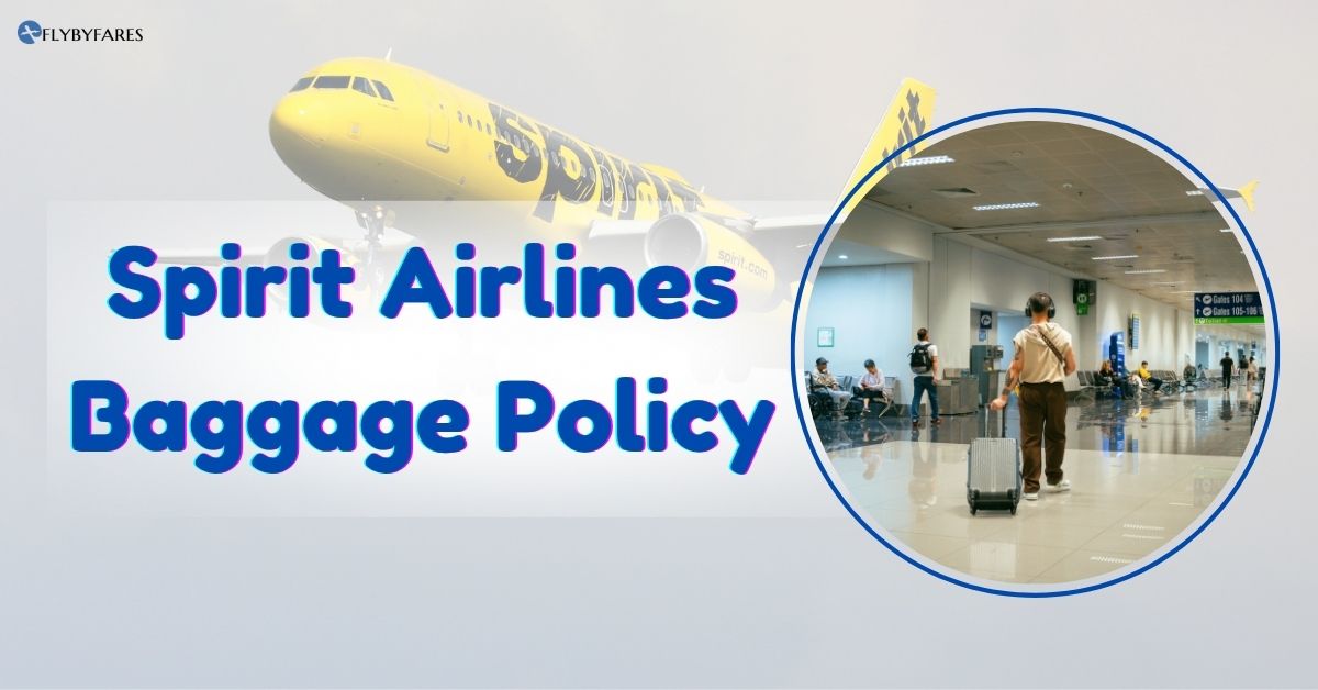 A Guide to Spirit Airlines Baggage Policy