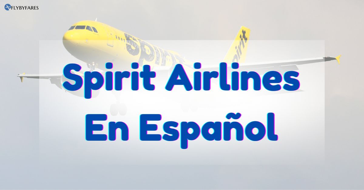¿Cómo puedo hablar con alguien de Spirit Airlines?
